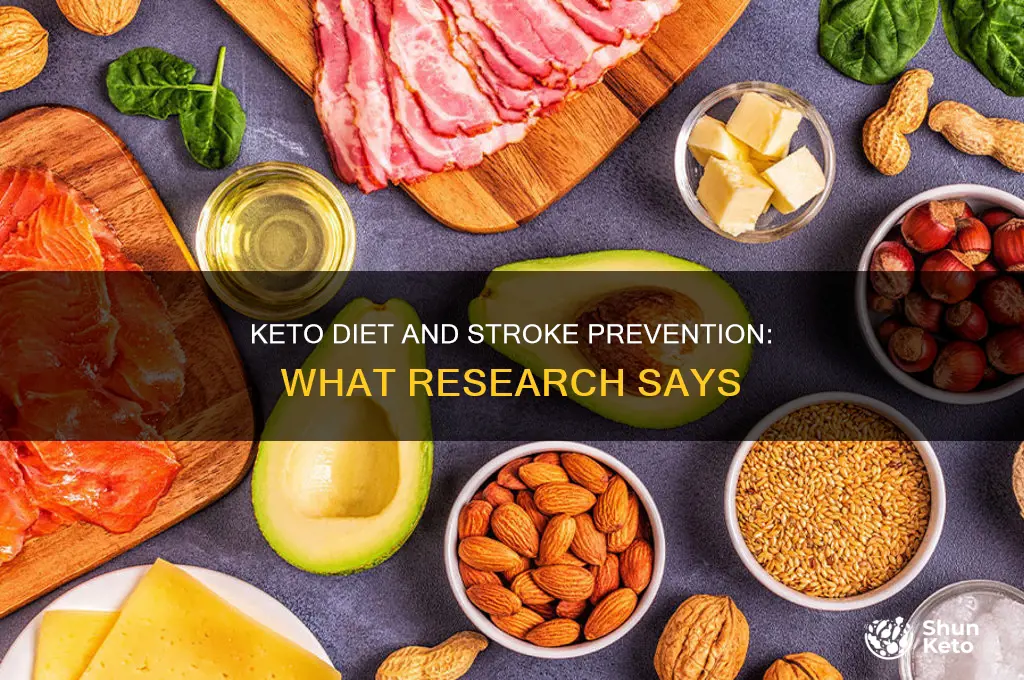 will eating a keto diet help prevent another stroke