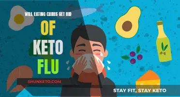 Carbs Consumption: A Remedy or a Myth for Keto Flu?