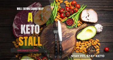 Carb Consumption: Breaking a Keto Stall