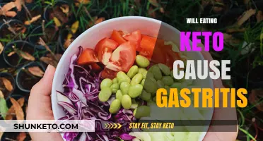 Can a Keto Diet Trigger Gastritis? Exploring the Potential Risks