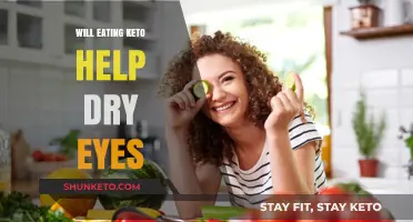 Keto Diet and Dry Eyes: Can Low-Carb Eating Relieve Symptoms?