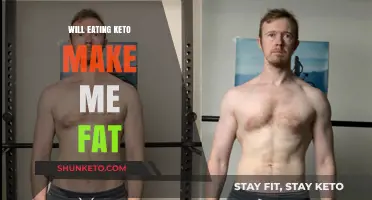 Keto Diet and Weight Gain: Separating Fact from Fiction