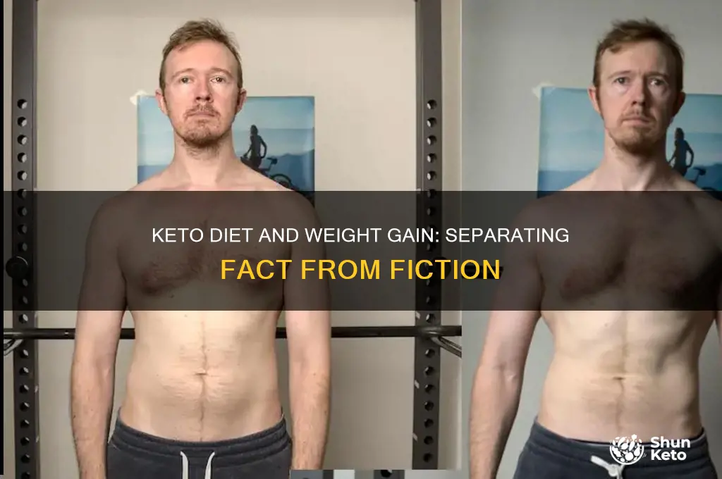 will eating keto make me fat