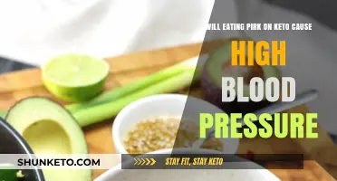 Pork on Keto: Does It Increase Blood Pressure Risks?