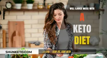Can Vaping E-Juice Disrupt Your Keto Diet Progress?