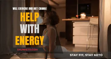 Exercise and Diet: Unlocking Your Energy Potential