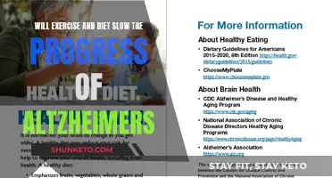 Unleash Your Brain's Potential: Can Diet and Exercise Slow Alzheimer's?