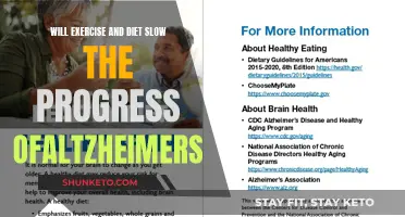 Can Diet and Exercise Slow Alzheimer's Progression? Unlocking the Power of Healthy Habits