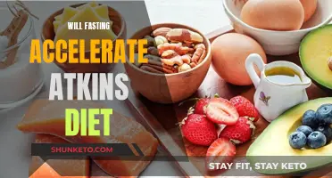 Fasting and Atkins: A Powerful Duo for Rapid Weight Loss?