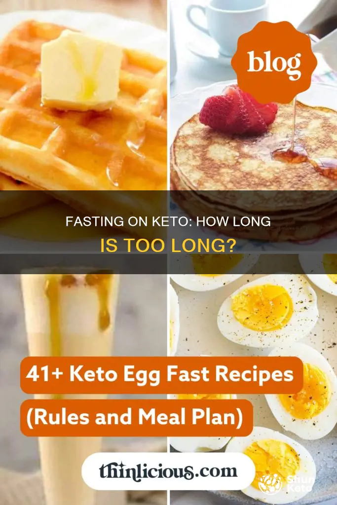 will fasting too long on keto hurt you weight lose