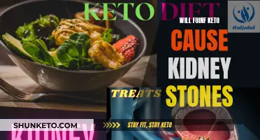 Keto Diet and Kidney Stones: What's the Link?