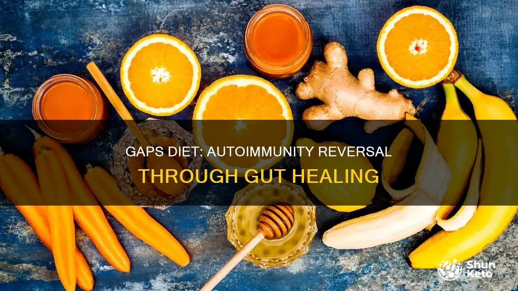 will following the gaps diet reverse autoamunity