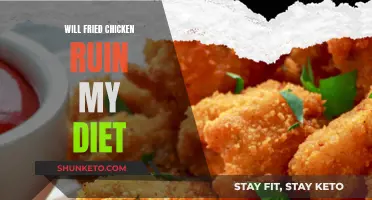 Fried Chicken and Dieting: Friends or Foes?