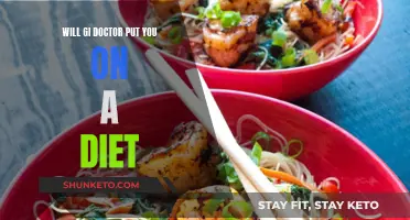 GI Doctors and Diet Plans: What You Need to Know