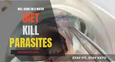 Water Diet: Can It Flush Out Parasites?