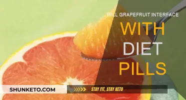Grapefruit and Diet Pills: Safe or Not?