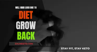 Can Diet-Related Hair Loss Be Reversed?
