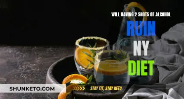 Alcohol and Dieting: Can You Have Both?