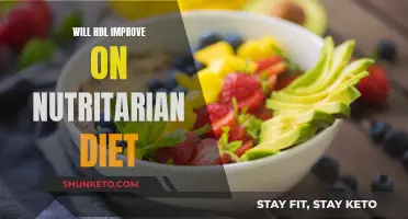 HDL and Nutritarian Diets: A Healthy Relationship?