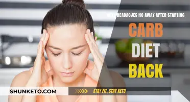 Headache Relief: The Impact of Carb Diet Resumption