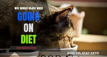 Adjusting Hunger: The Key to Dieting Success
