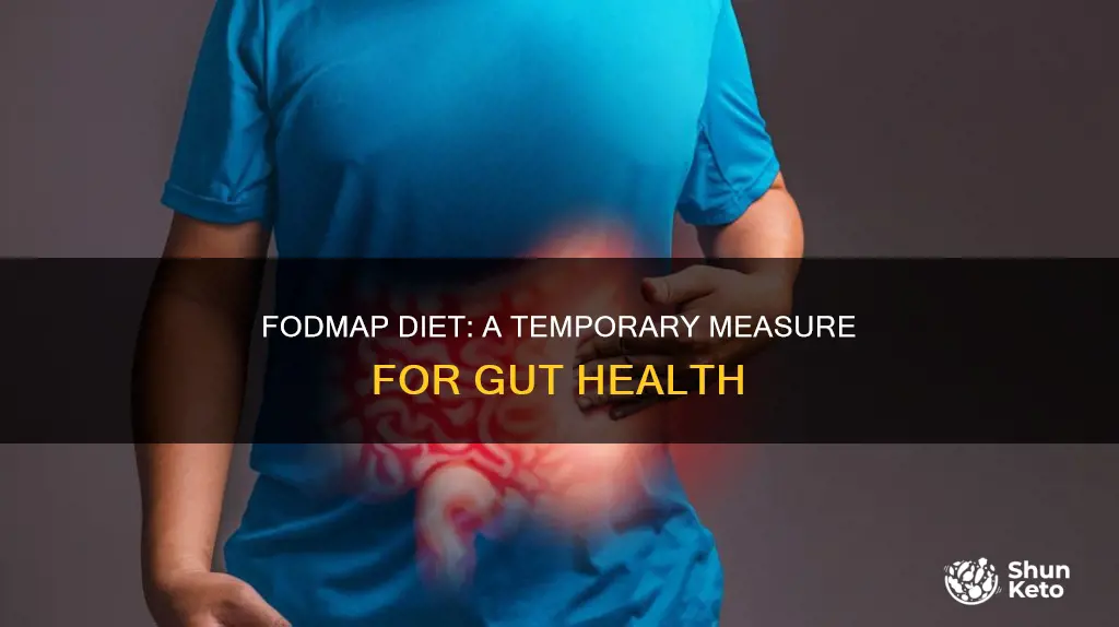 will i always be on a fodmap diet