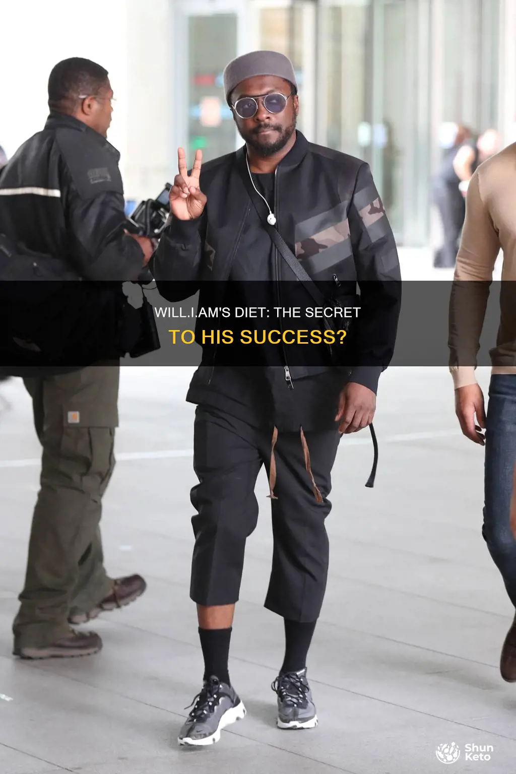 will i am diet