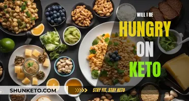 Keto Diet: Will I Be Left Feeling Hungry?