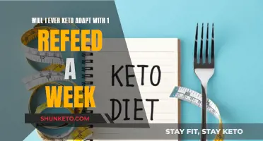 Keto Adaptation: Refeeding Impact and Weekly Strategies