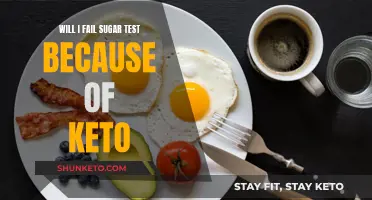 Keto and Sugar Tests: A Recipe for Failure?