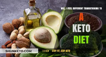 Transitioning to Keto: What Changes to Expect in Your Body
