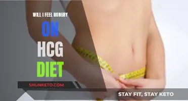 HCG Diet: Will I Feel Hungry?