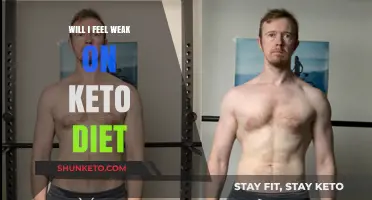 Keto Weakness: Understanding Energy Levels on a Low-Carb Diet