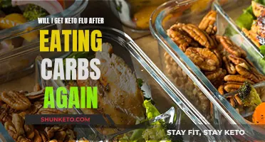 Keto Flu: What Happens When You Eat Carbs?