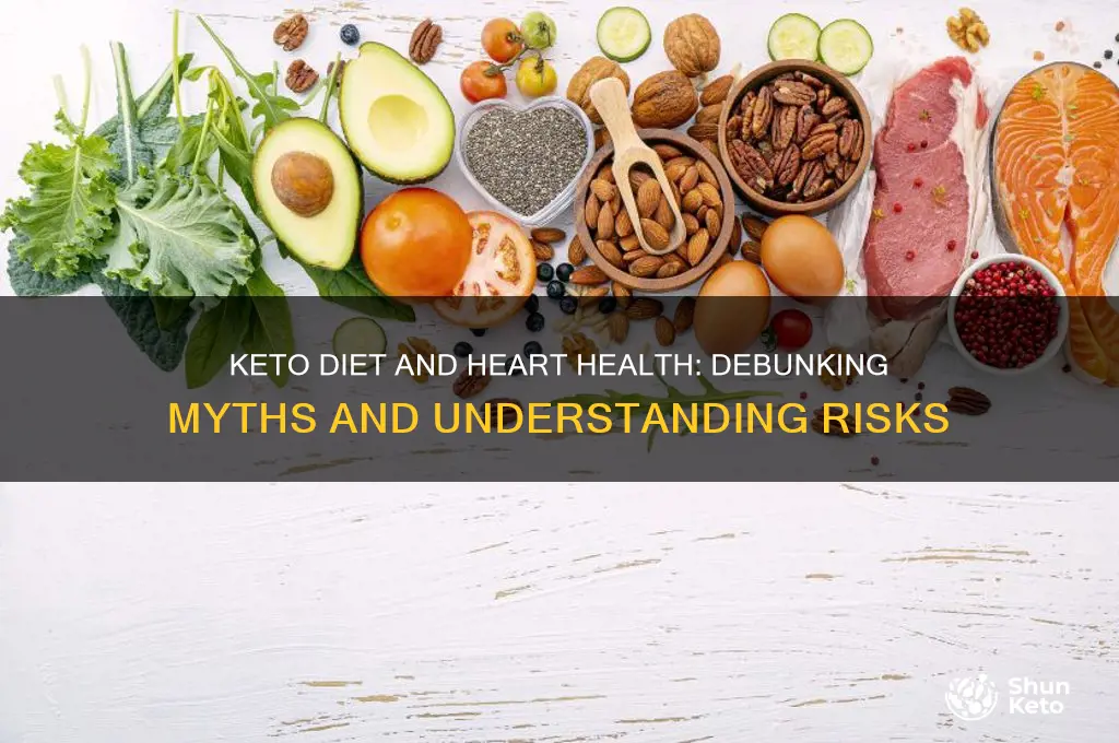will i have a heart attack on keto diet