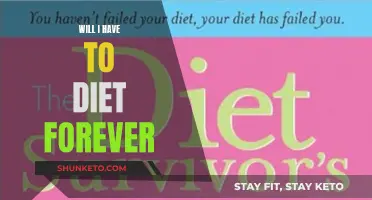 Dieting: Is It a Lifelong Commitment?