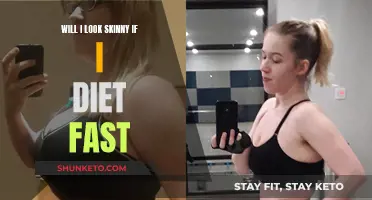 Fast Dieting: Skinny or Not?