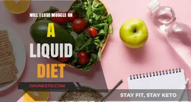 Liquid Diets: Do They Cause Muscle Loss?