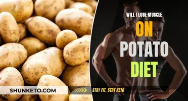 Potato Power: Muscle Retention on a High-Carb Diet