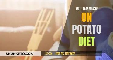 The Potato Diet: Muscle Loss or Gain?