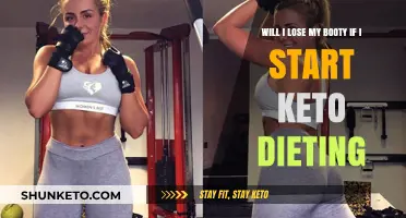 Keto and Your Curves: Will the Diet Shrink Your Booty?