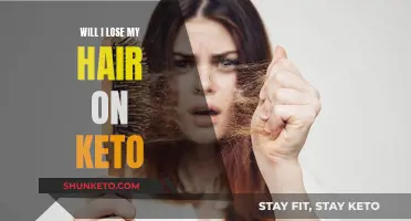 Keto and Hair Loss: What's the Real Deal?