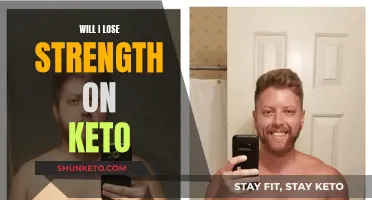 Keto and Strength Training: Gaining or Losing?