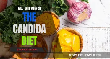 Will the Candida Diet Help You Shed Pounds?