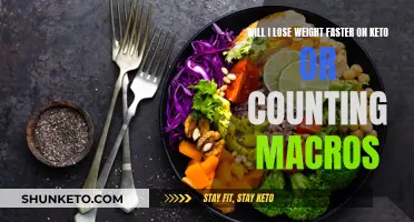 Keto vs Macro Counting: Which Diet Slims Your Waist Faster?