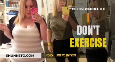 Keto Weight Loss: Does Exercise Matter?