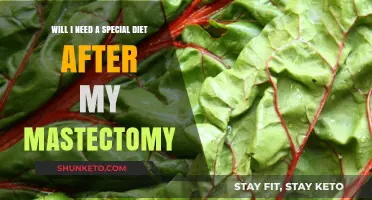 Post-Mastectomy Diet: What Should You Eat?
