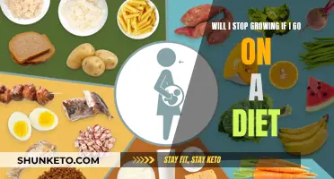 Dieting and Growth: Is There a Connection?