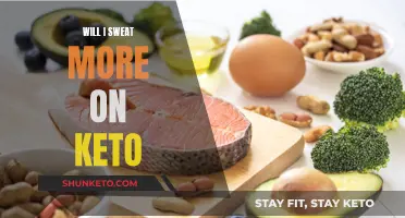 Keto and Sweating: What's the Link?