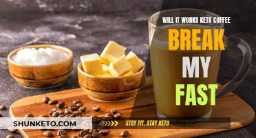 Keto Coffee: Fast-Breaking or Myth?